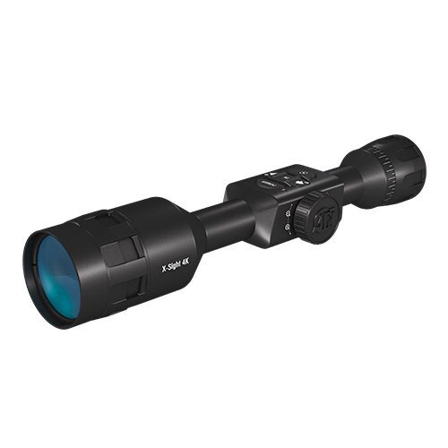 ATN X-Sight 4K Buckhunter Smart Ultra HD Daytime Rifle Scope - 3-14x