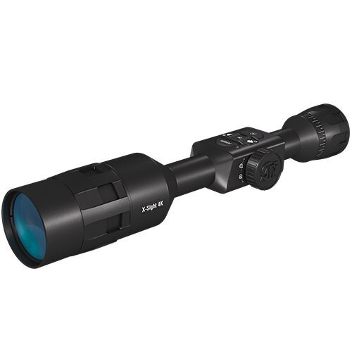 ATN X-Sight 4K Pro Smart Ultra HD Day & Night Rifle Scope - 5-20x