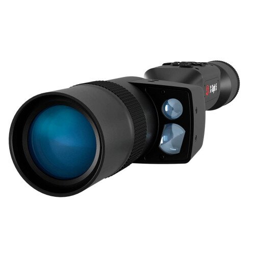 ATN X-SIGHT 5 LRF 5-25X Ultra HD 4K+ Smart Day & Night Vision Rifle Scope