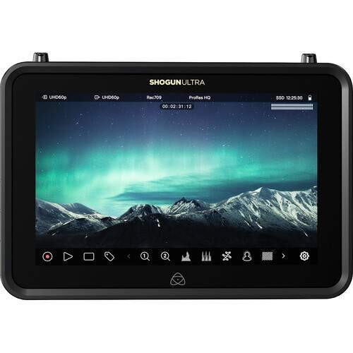 Atomos Shogun Ultra Recording Monitor