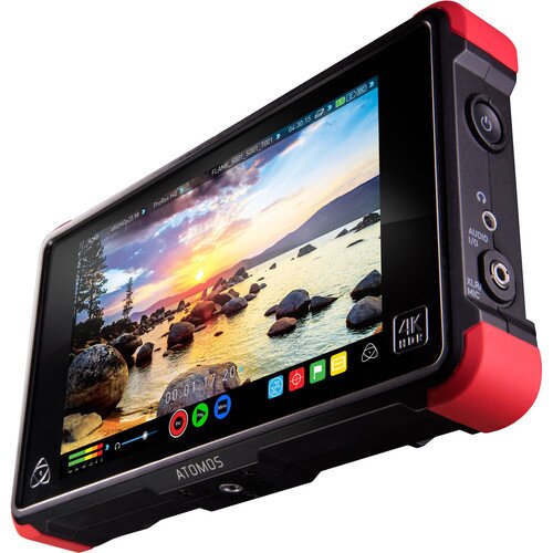 Atomos Ninja Flame 7.1" 4K HDMI Recording Monitor