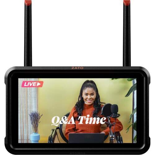 Atomos Zato Connect Recording Monitor