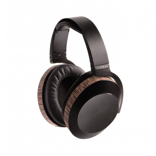 Audeze EL-8 Closed-Back Over-Ear Wired Headphones - 3.5mm Cable with 3-Button Apple Remote