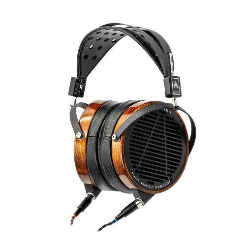Audeze LCD-2 Over-Ear Wired Headphones - Leather Free