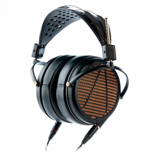 Audeze LCD-4z Over-Ear wired Headphones - Leather