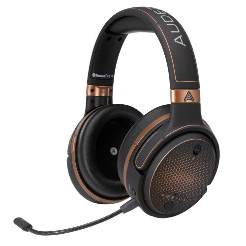 Audeze Mobius Over-Ear Wireless Headphones - Team Copper