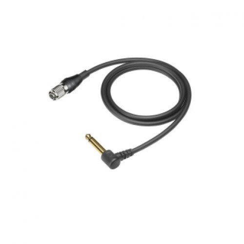 Audio-Technica AT-GRcH Guitar Input Cable for Wireless