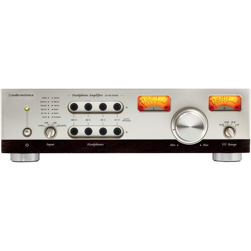 Audio-Technica AT-HA5050H Hybrid Headphone Amplifier