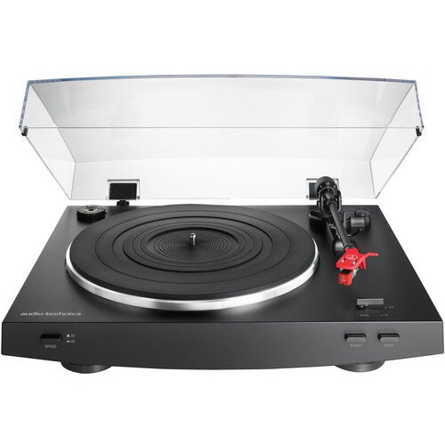 Audio-Technica AT-LP3 Fully Automatic Belt-Drive Stereo Turntable
