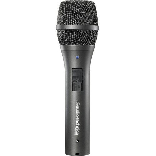 Audio-Technica AT2005USB Cardioid Dynamic USB/XLR Microphone