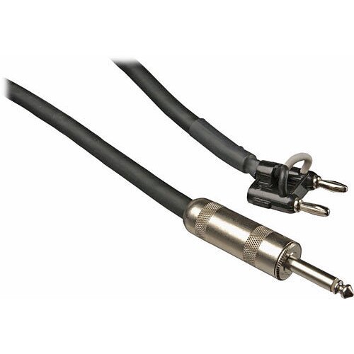 Audio-Technica AT690 Premium Speaker Cables (1/4" - Dual Banana Plug)