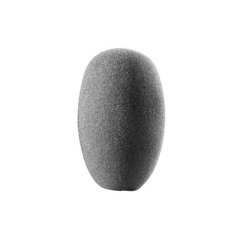 Audio-Technica AT8136 Egg-Shaped Foam Windscreen