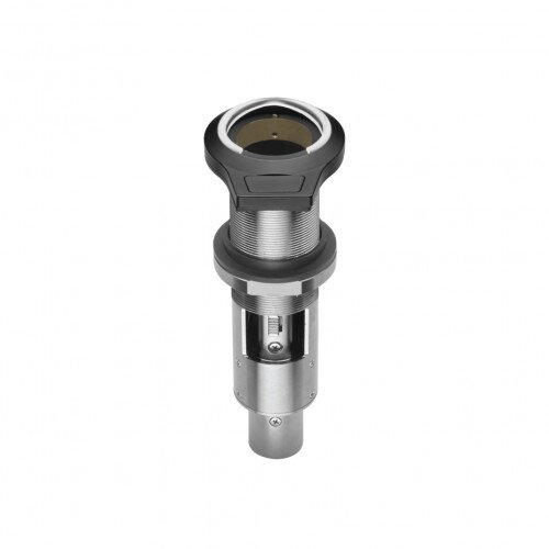 Audio-Technica AT8657/LED Flush-Mount Microphone Socket with Logic I/O