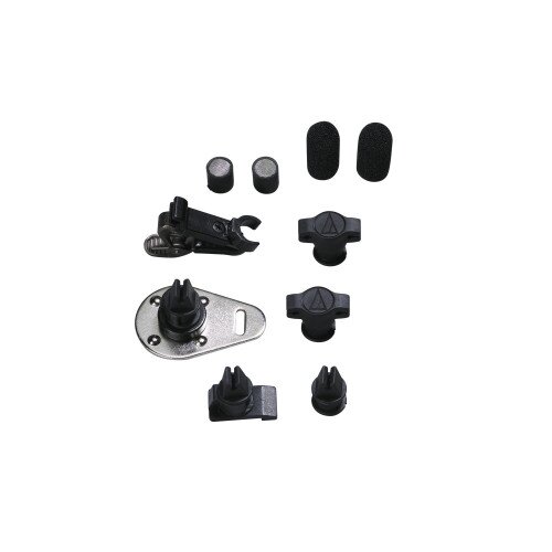 Audio-Technica AT899AK Microphone Accessory Kit - Black
