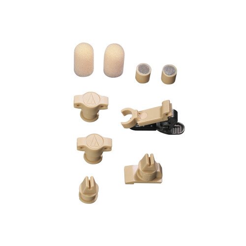 Audio-Technica AT899AK Microphone Accessory Kit - Beige