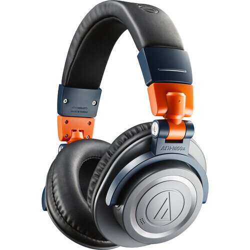Audio-Technica ATH-M50xBT2 Over-Ear Wireless Headphones - LAB