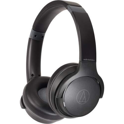 Audio-Technica ATH-S220BT On-Ear Wireless Headphones