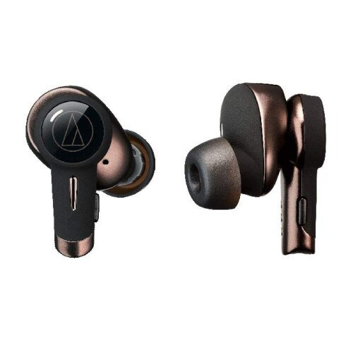 Audio-Technica ATH-TWX9 Noise-Canceling True Wireless Earbuds