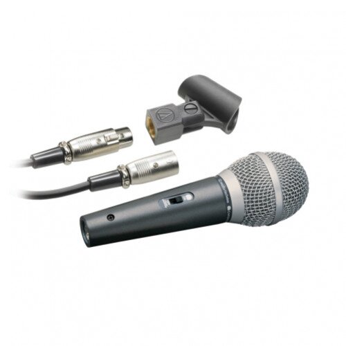 Audio-Technica ATR1500 Cardioid Dynamic Vocal/Instrument Microphone