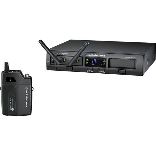 Audio-Technica ATW-1301 System 10 PRO Rack-Mount Digital Wireless System