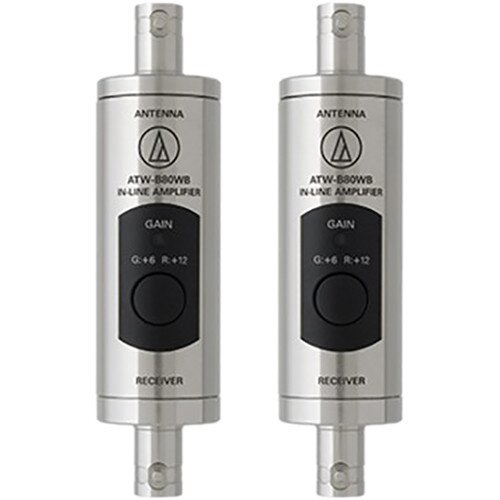 Audio-Technica ATW-B80WB In-Line RF Boosters
