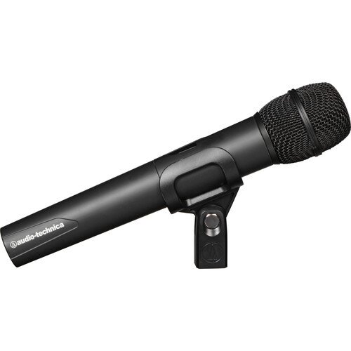 Audio-Technica ATW-T1002 Handheld Microphone/Transmitter with Unidirectional Dynamic Element
