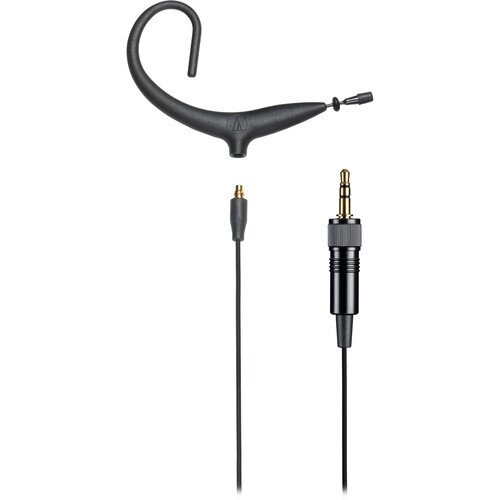 Audio-Technica BP893xcLM3 MicroSet Omnidirectional Condenser Headworn Wireless Microphone