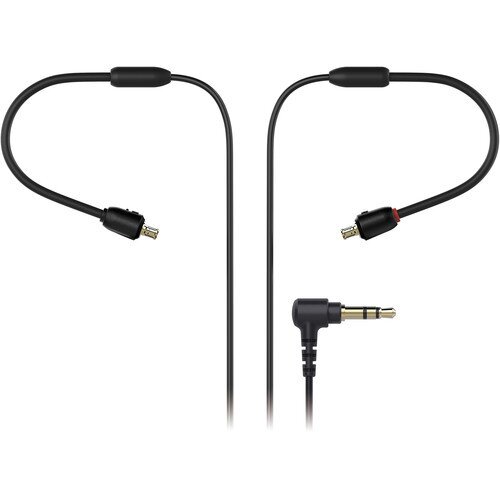 Audio-Technica EP-C Replacement Cable for ATH-E40 and ATH-E50 In-Ear Monitor Headphones