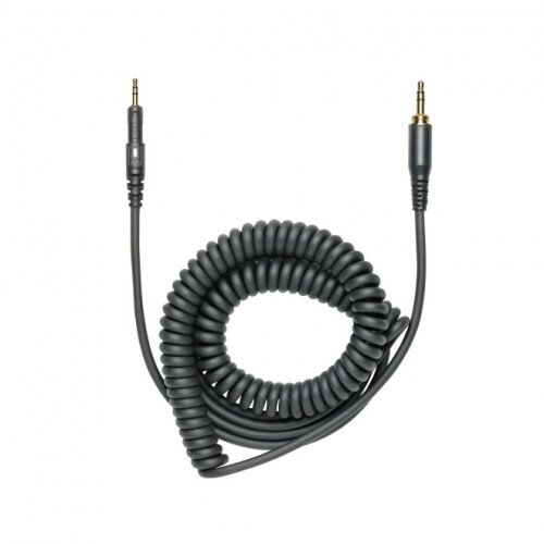 Audio-Technica HP-CC Replacement Cable for M-Series Headphones - Black