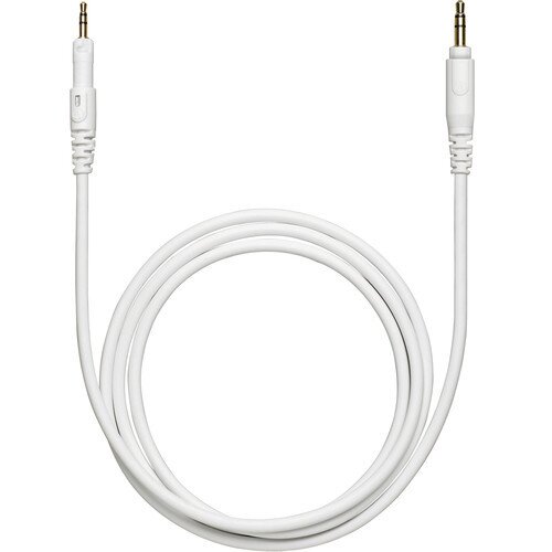 Audio-Technica HP-SC Replacement Cable for M-Series Headphones - White