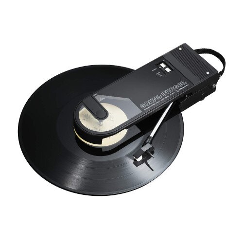 Audio-Technica Sound Burger Portable Bluetooth Turntable
