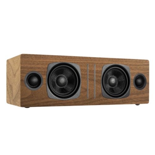 Audioengine B2 Home Music System w/ Bluetooth aptX - Real Wood Walnut Veneer