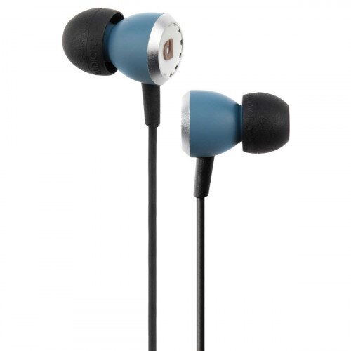 Audiofly AF33 Earbud Headphones - Kingswood Blue