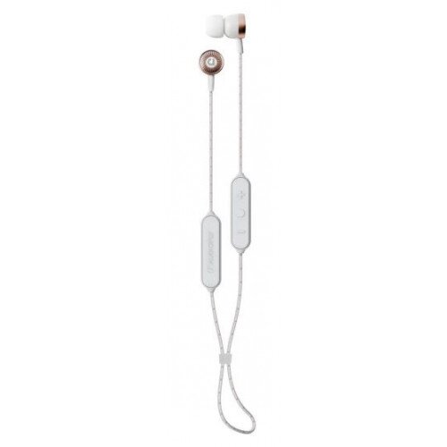 Audiofly AF45W MK2 In-Ear Wireless Headphones - White