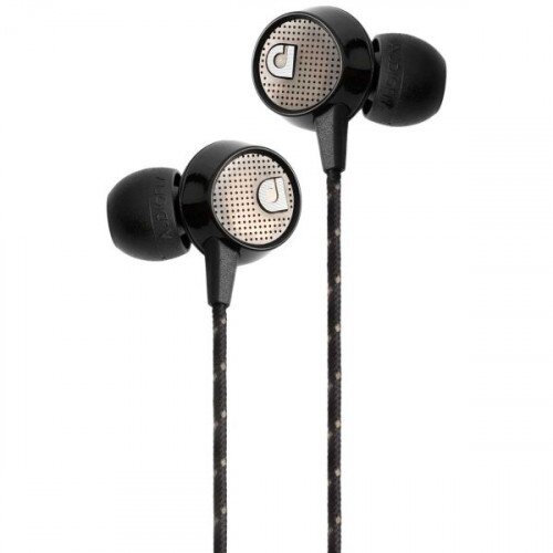 Audiofly AF56 Earbud Headphone - Edison Black