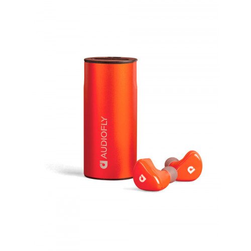 Audiofly AFT2 True Wireless Earbuds - Sunset