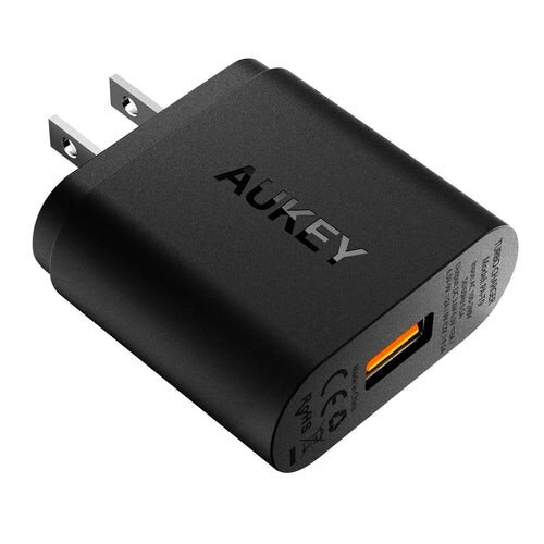 AUKEY Accel PA-T9 Qualcomm Quick Charge 3.0