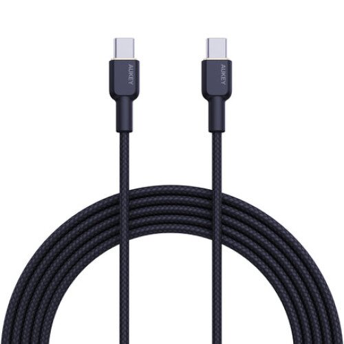 AUKEY CB-NCC 60W 1m USB-C to USB-C Cable