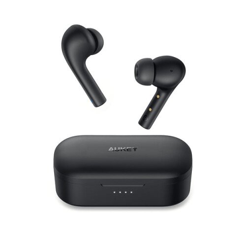 AUKEY EP-T21S Move Compact II Wireless Earbuds 3D Surround Sound - Black