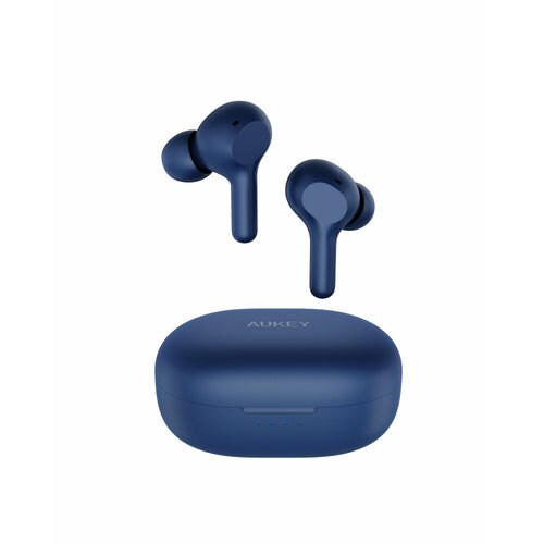 AUKEY EP-T25 TWS Bluetooth 5.0 True Wireless Earbuds - Blue