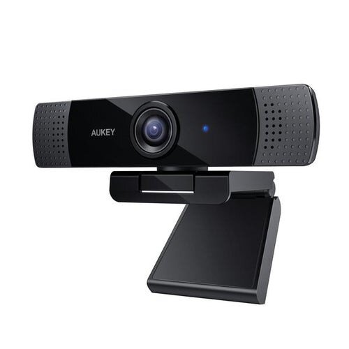 AUKEY PC-LM1E Full HD Video 1080p Webcam