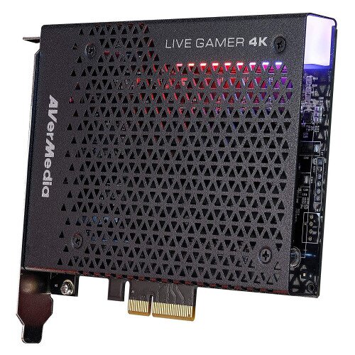 AVerMedia Live Gamer 4K Capture Card