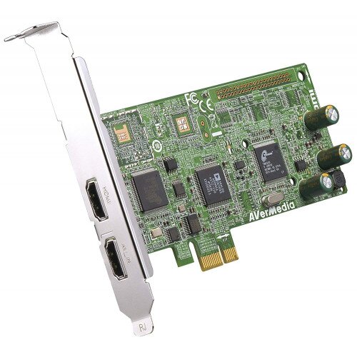 AVerMedia DarkCrystal HD Capture Pro