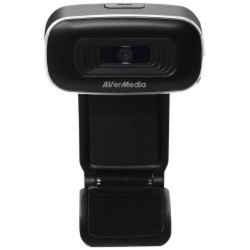 AVerMedia HD Webcam 310 - Black