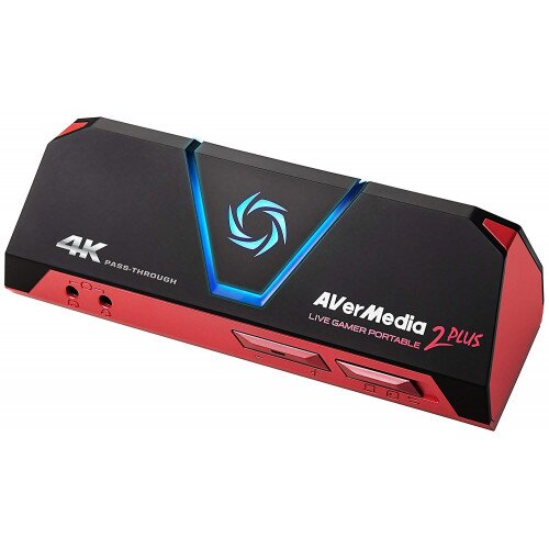 AVerMedia Live Gamer Portable 2 Plus Capture Device