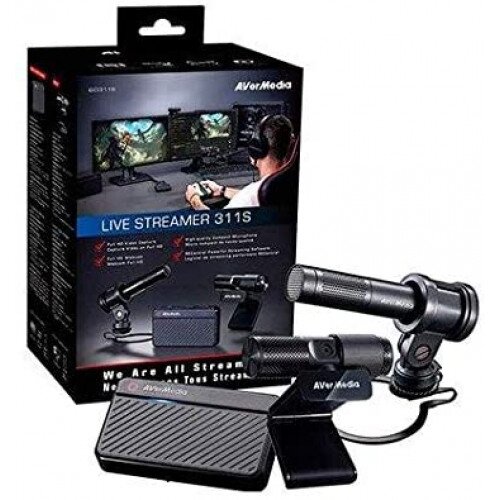 AVerMedia Live Streamer 311S