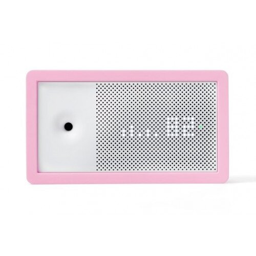 Awair Baby Air Quality Monitor - Baby Rose