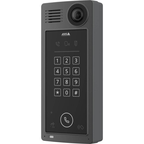 Axis Communications A8207-VE Mk II Network Video Door Station
