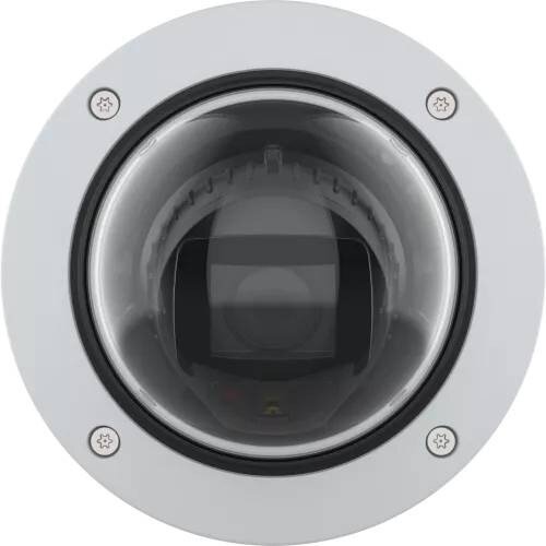Axis Communications P3277-LV Indoor 5 MP AI-Powered Dome Camera