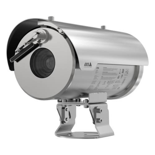 Axis Communications XFQ1656 Explosion-Protected Camera